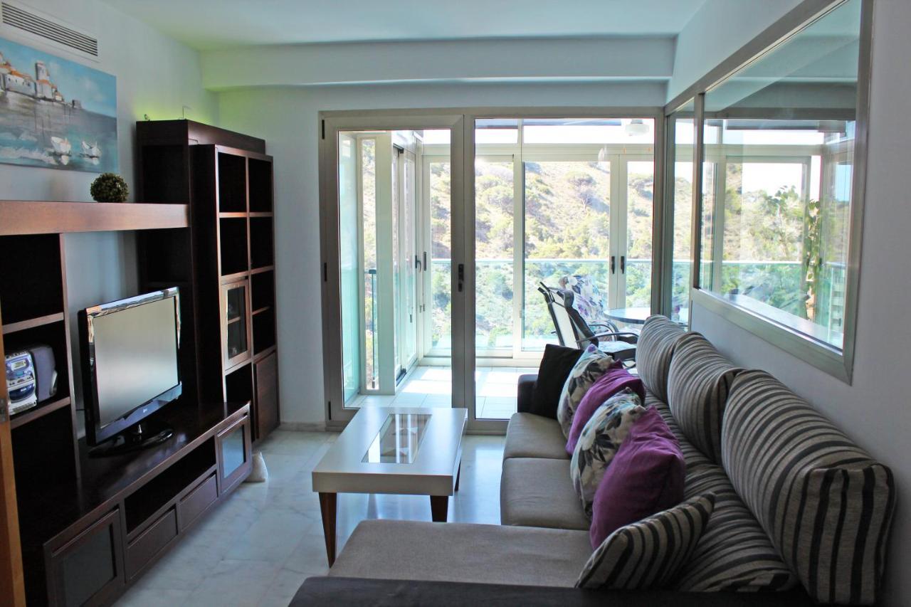 Skyline 12 2-Bedroom Apartment In Torre Lugano Benidorm Exterior photo
