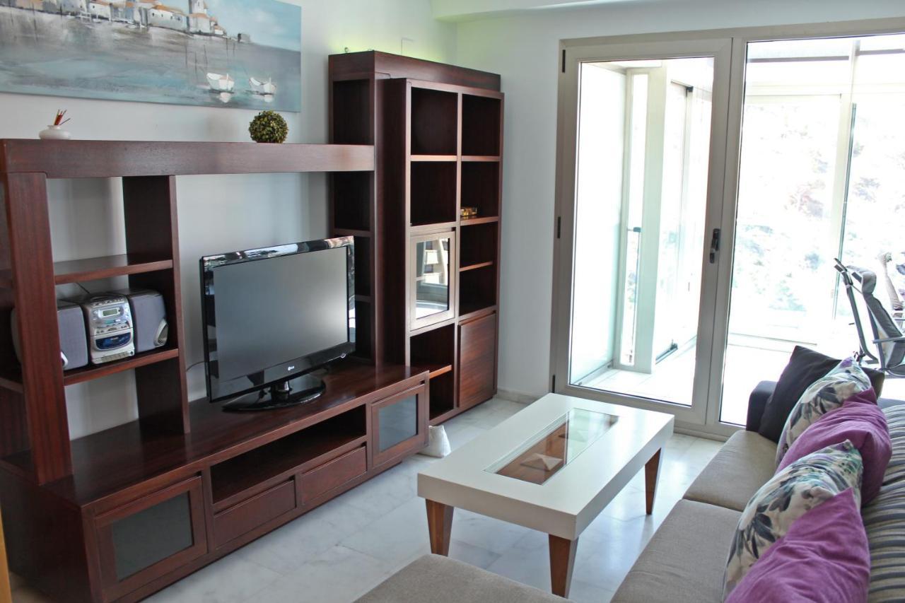 Skyline 12 2-Bedroom Apartment In Torre Lugano Benidorm Exterior photo