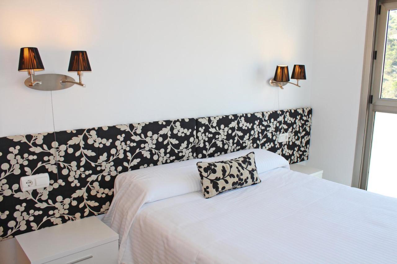 Skyline 12 2-Bedroom Apartment In Torre Lugano Benidorm Exterior photo