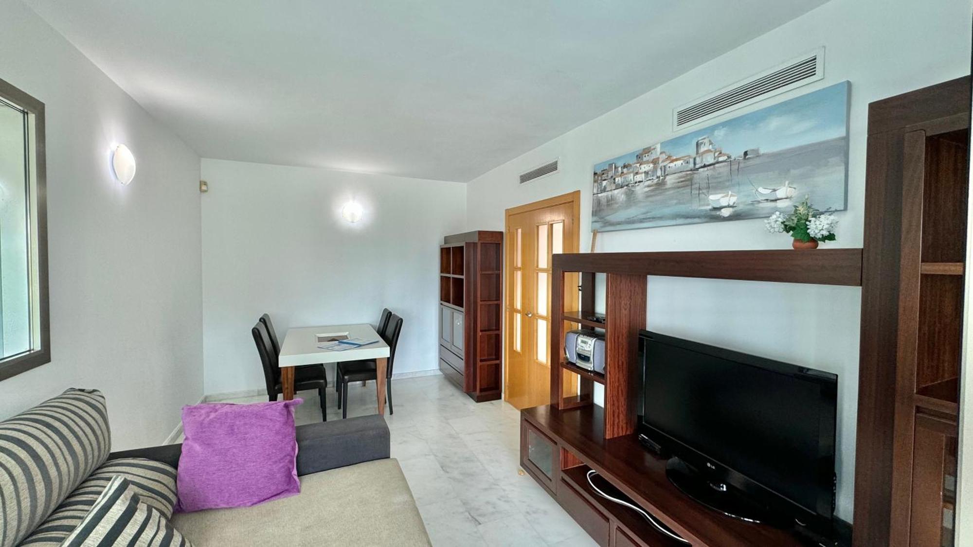 Skyline 12 2-Bedroom Apartment In Torre Lugano Benidorm Exterior photo