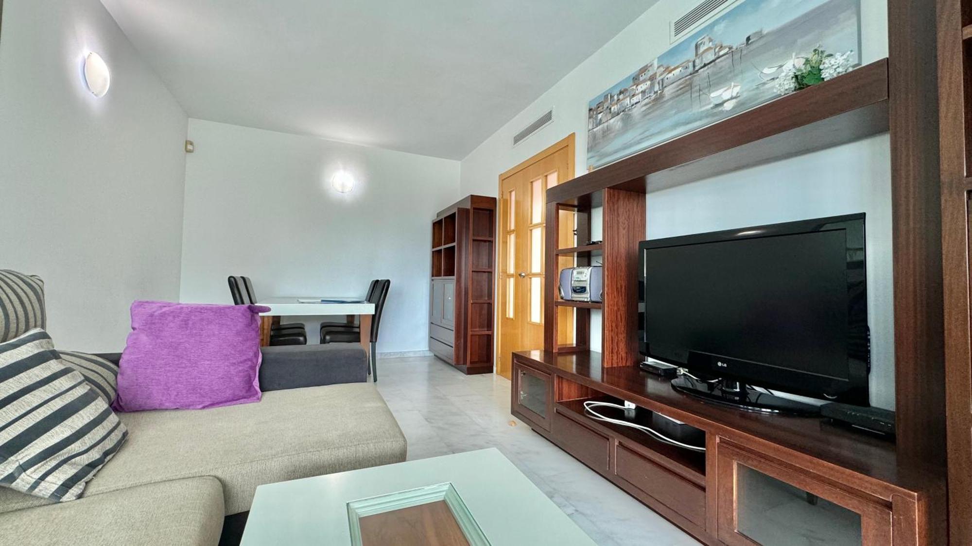 Skyline 12 2-Bedroom Apartment In Torre Lugano Benidorm Exterior photo